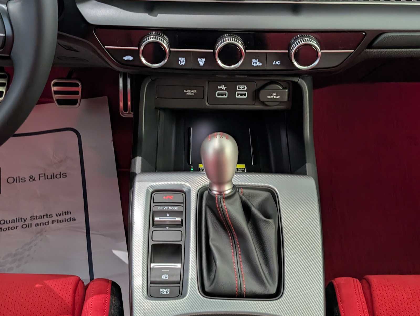 2025 Honda Civic Hatchback Type-R - Photo 18