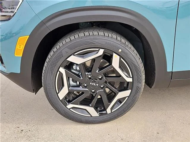 New 2026 Pluton Blue KIA SX All-Wheel Drive image 5