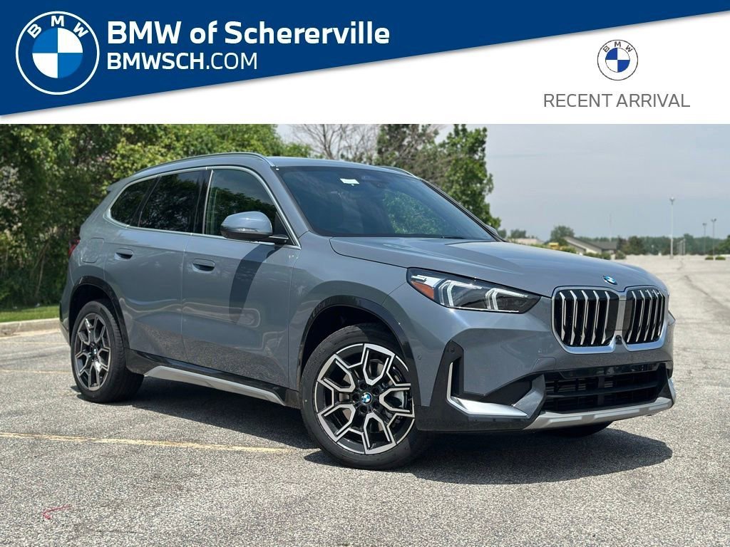 2026 BMW X1 xDrive28i's photo