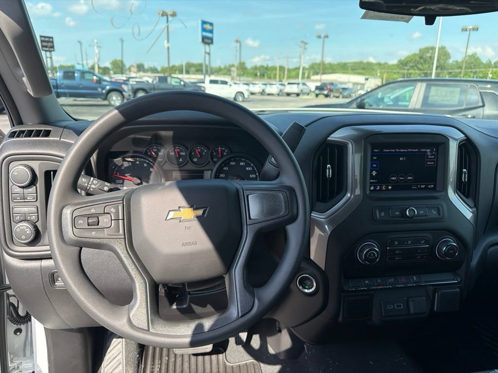 2026 Chevrolet Silverado 1500 Custom - Photo 17