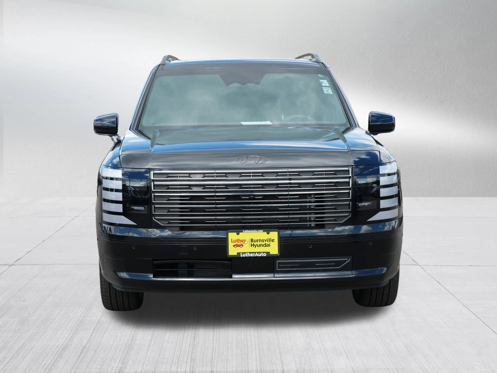 Certified 2026 Hyundai Palisade Calligraphy with VIN KM8RMES25TU022950 for sale in Burnsville, Minnesota