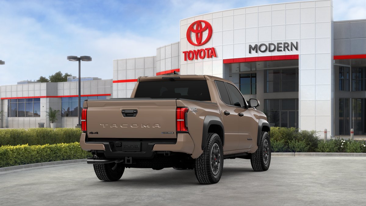 New 2026 Mudbath Toyota TRD Off-Road i-FORCE MAX image 31
