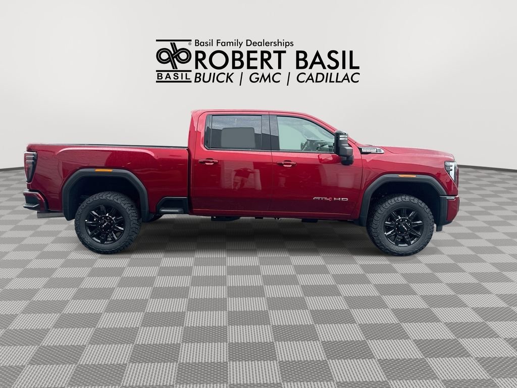 2026 GMC Sierra 2500HD AT4 - Photo 9