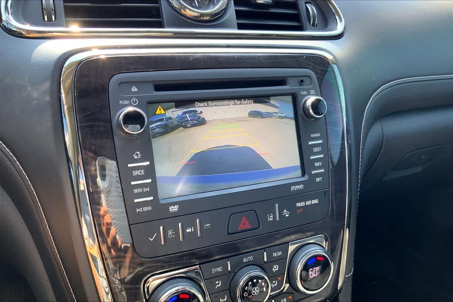 Used 2015 Quicksilver Metallic Buick Premium image 26