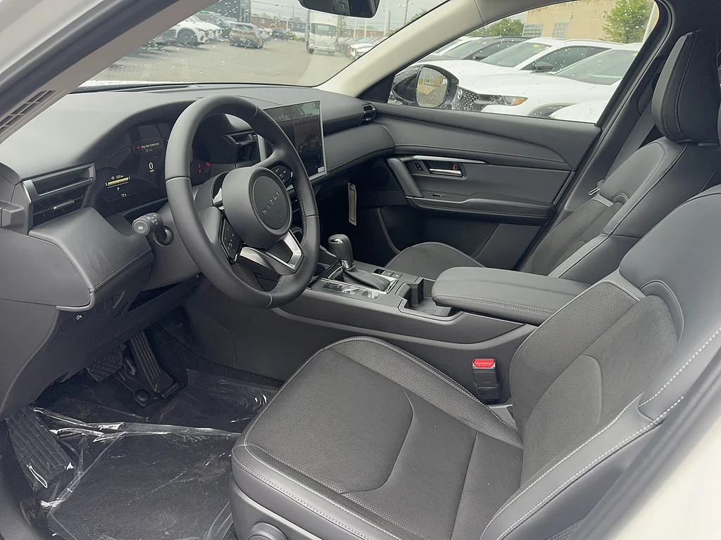 New 2026 Rhodium White Metallic Mazda 2.5 S Select AWD image 9