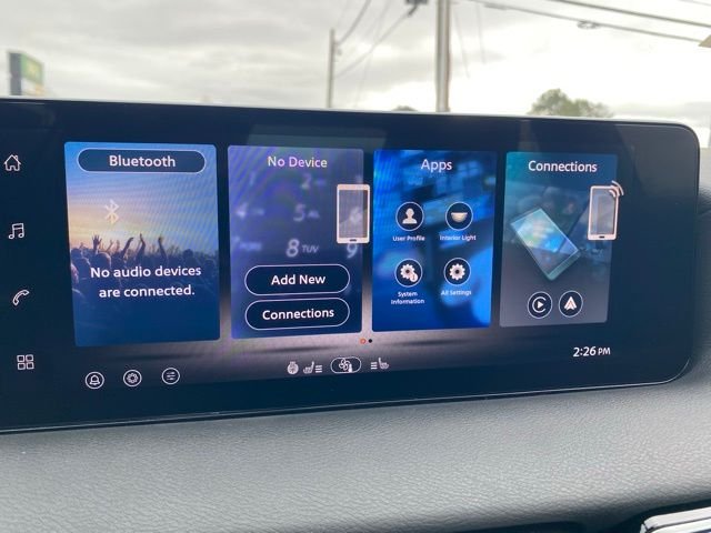 New 2026 Gun Metallic Nissan SV image 31