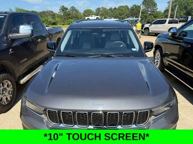 Used 2023 Gray Jeep Overland image 9