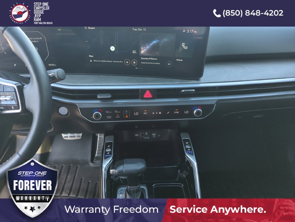 Used 2024 Gray Kia X-Line SX Prestige image 24