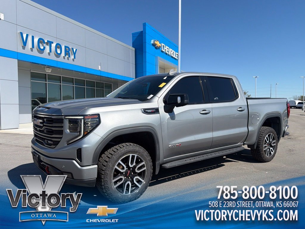 2023 GMC Sierra 1500 AT4