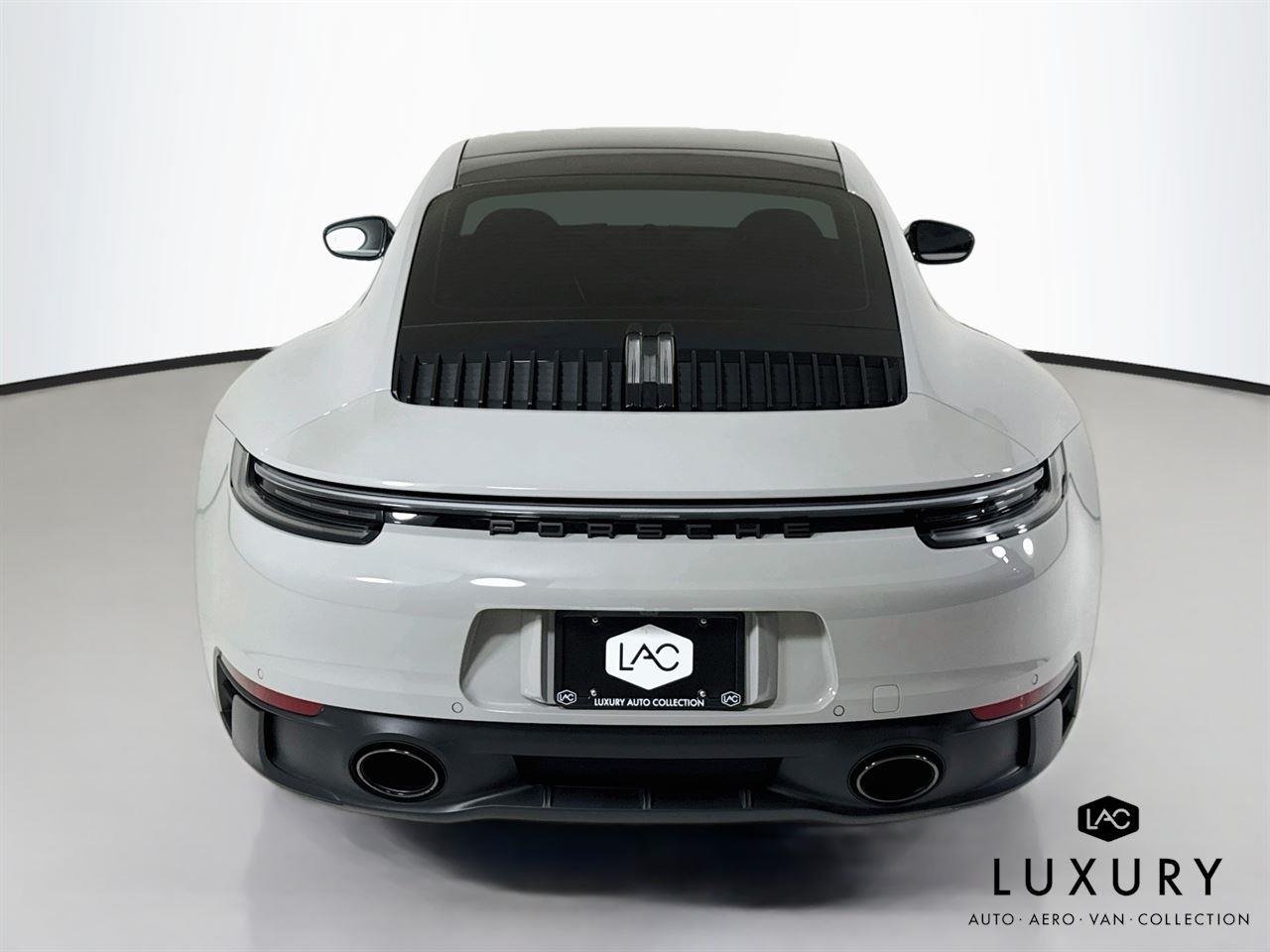 Used 2024 Chalk Porsche Carrera GTS | Carbon Buckets | Front Lift | Sunroof image 7
