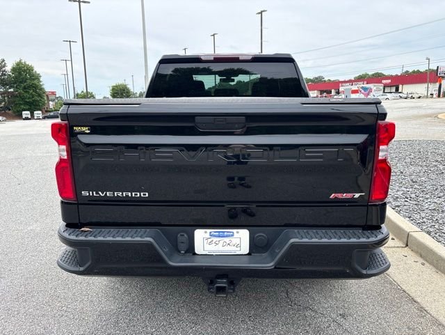 Used 2022 Black Chevrolet RST image 6