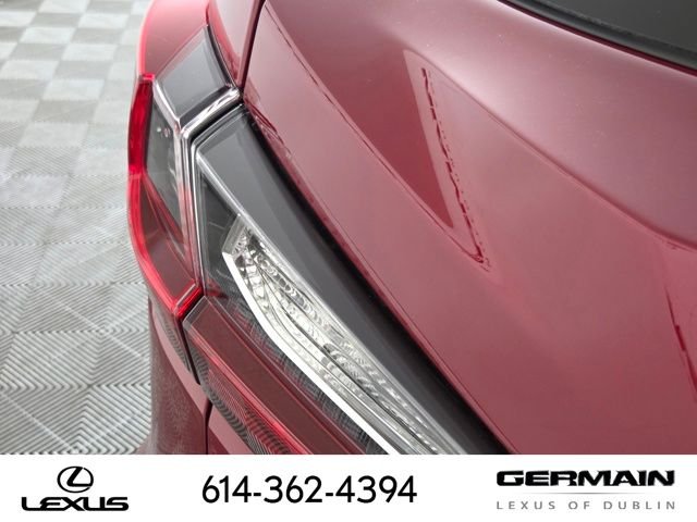 Used 2019 Red Lexus 350 image 14