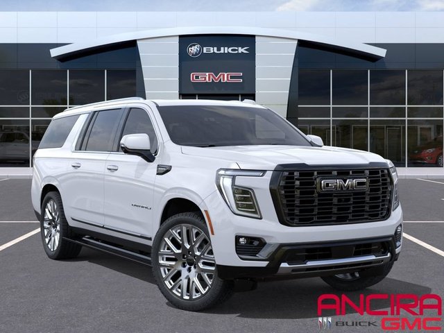 2026 GMC Yukon XL Denali Ultimate