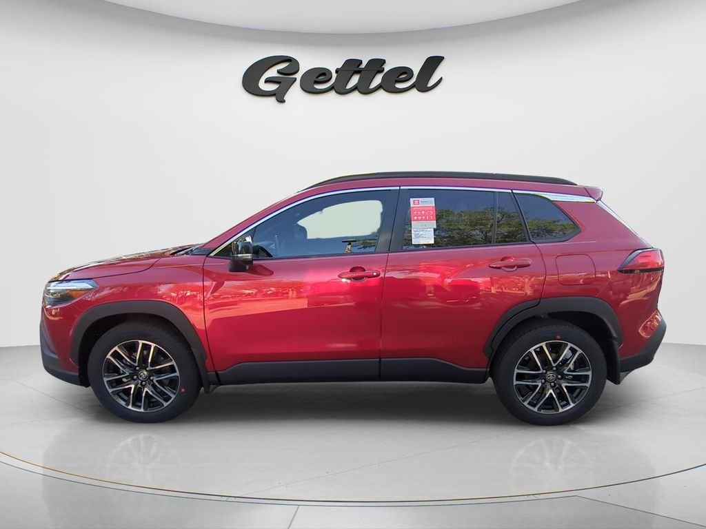 Used 2026 Red Toyota XLE image 8