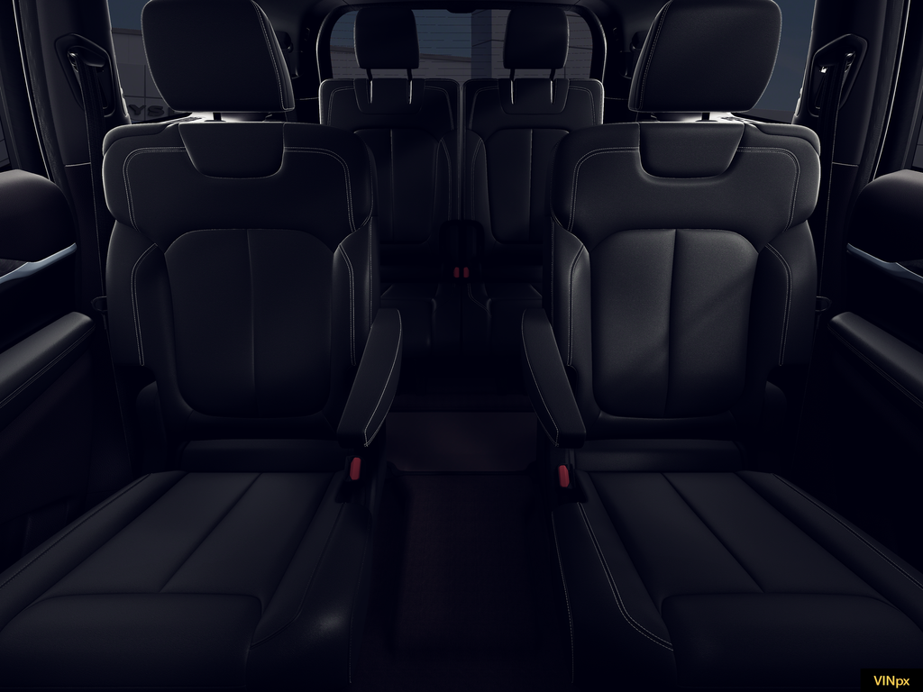 New 2026 Bright White Clear-Coat Exterior Paint Jeep Limited image 16