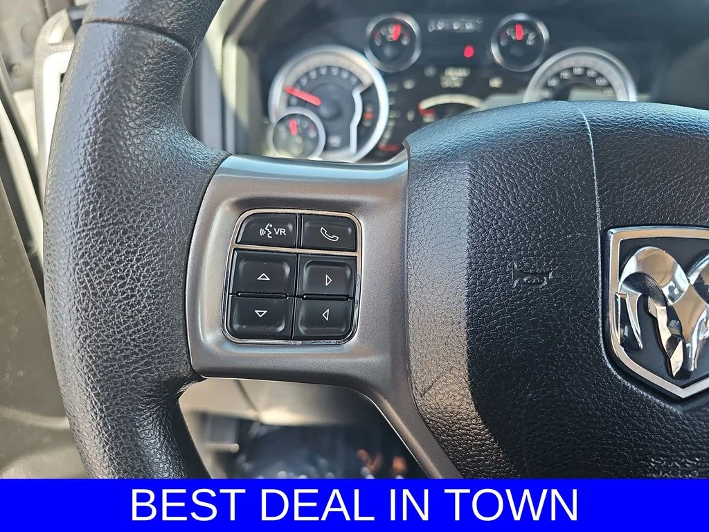 Used 2022 White Ram SLT image 16