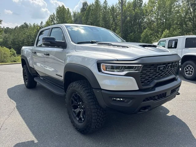 New 2026 Silver Zynith Exterior Paint RAM RHO image 13