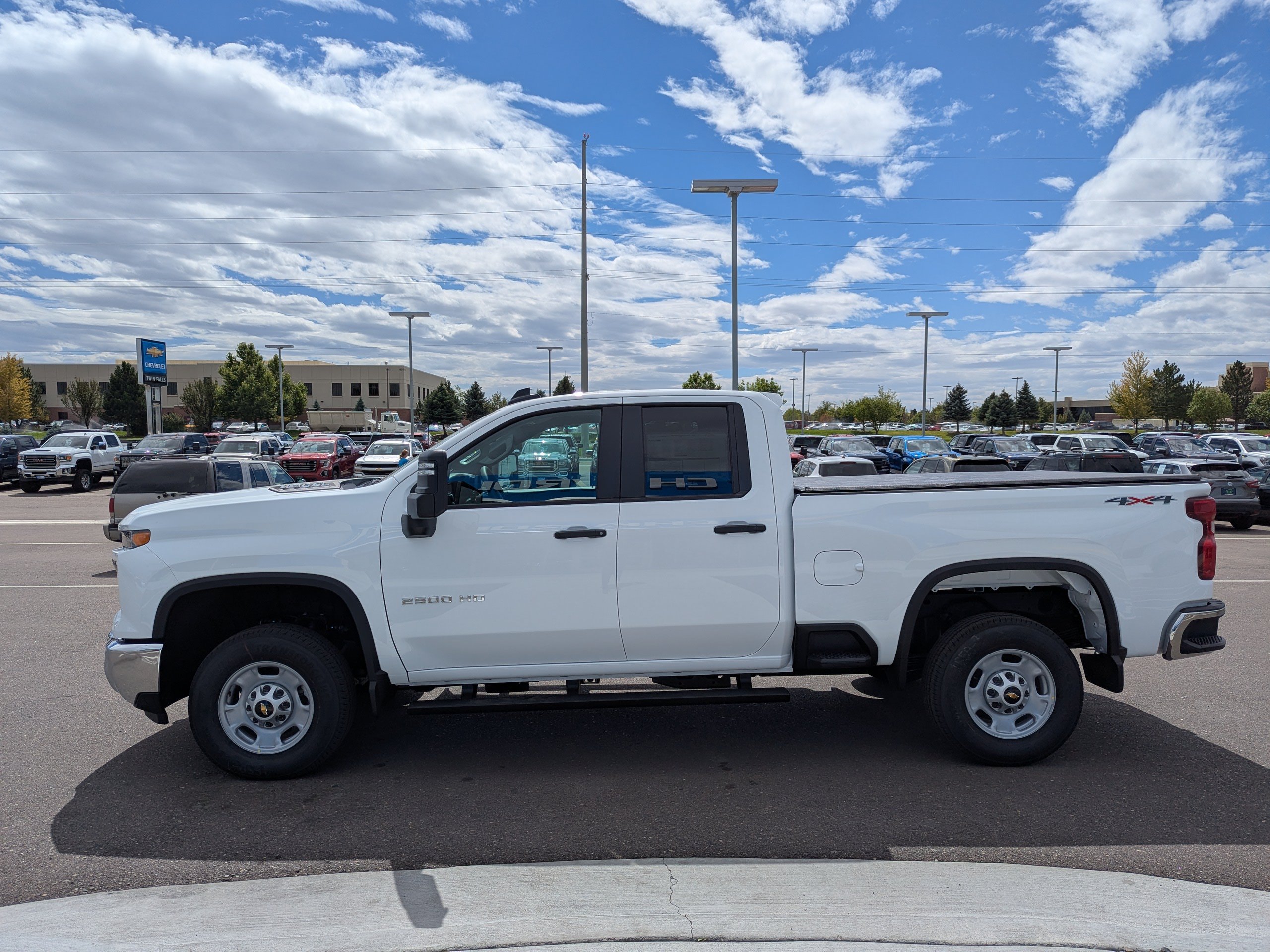 2026 Chevrolet Silverado 2500 HD Work Truck - Photo 8