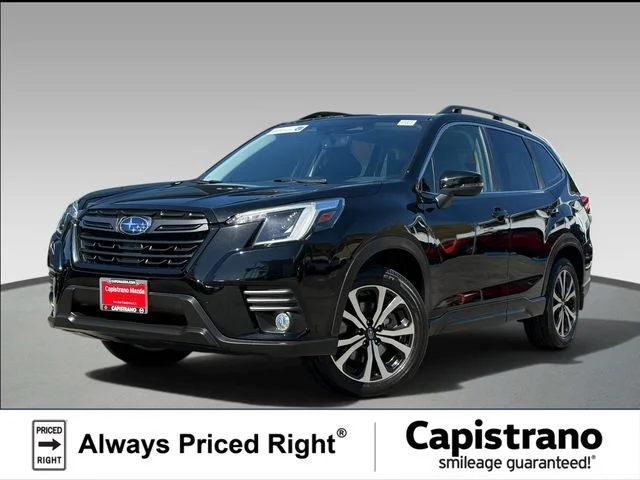 2023 Subaru Forester Limited's photo