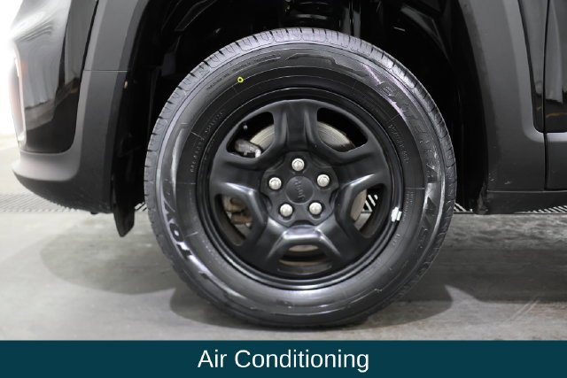 Certified Used 2019 Black Jeep Sport image 9