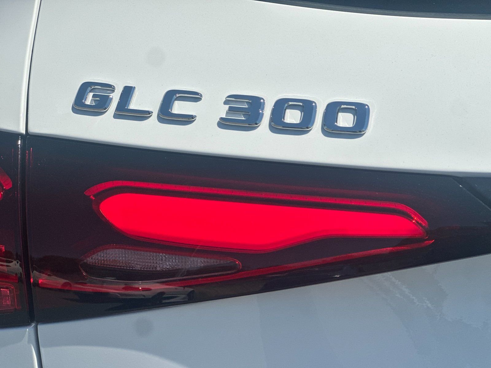 New 2026 Polar White Mercedes-Benz 300 image 12