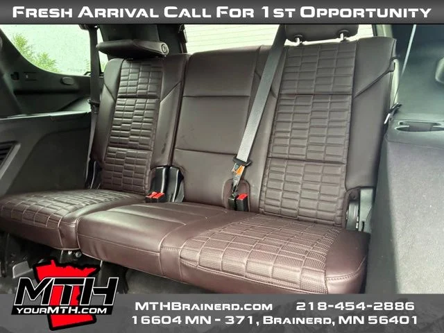 Used 2023 White Cadillac Sport Platinum image 12