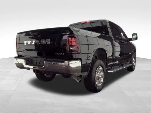 Used 2026 Black Ram Big Horn image 2