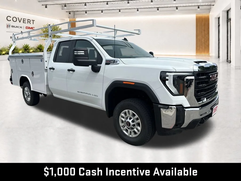 2026 GMC Sierra 2500HD Pro - Photo 1
