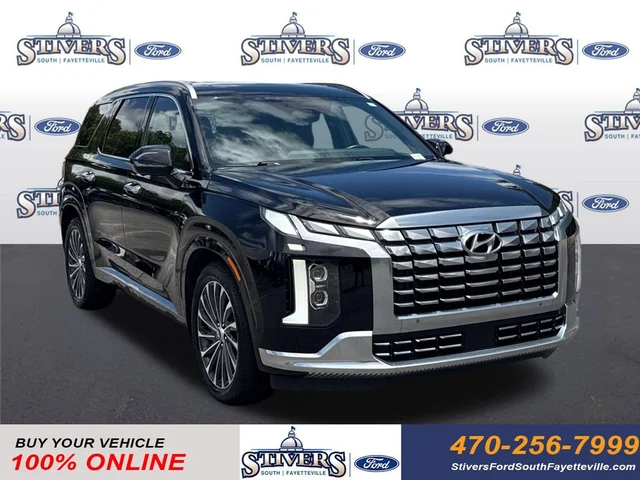2023 Hyundai Palisade Calligraphy