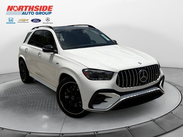2026 Mercedes-Benz GLE AMG® GLE 53
