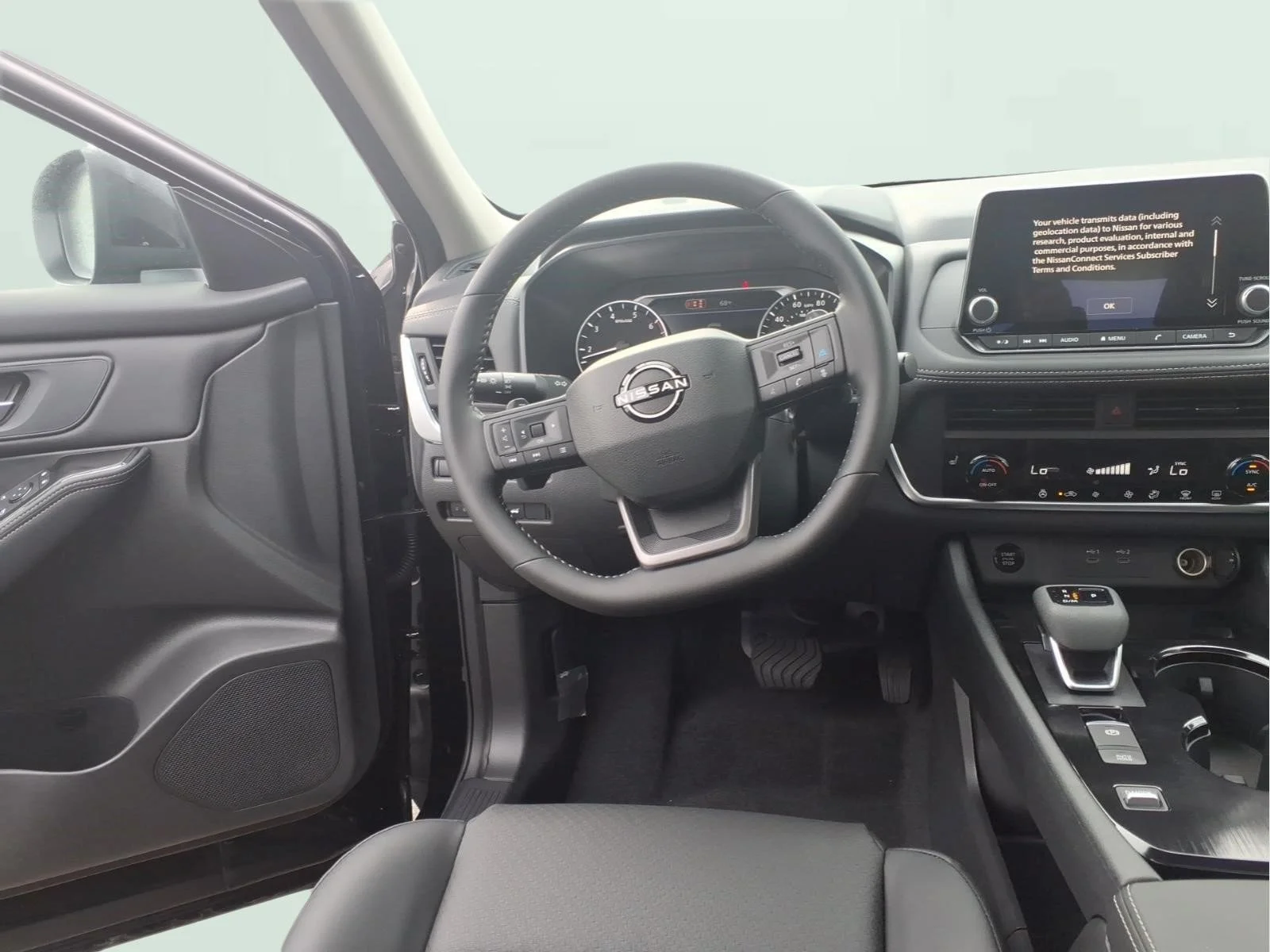 New 2026 Super Black Nissan Dark Armor™ image 11