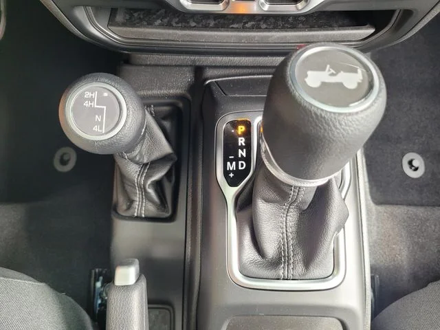 2026 Jeep Wrangler 4-Door Sport S - Photo 27