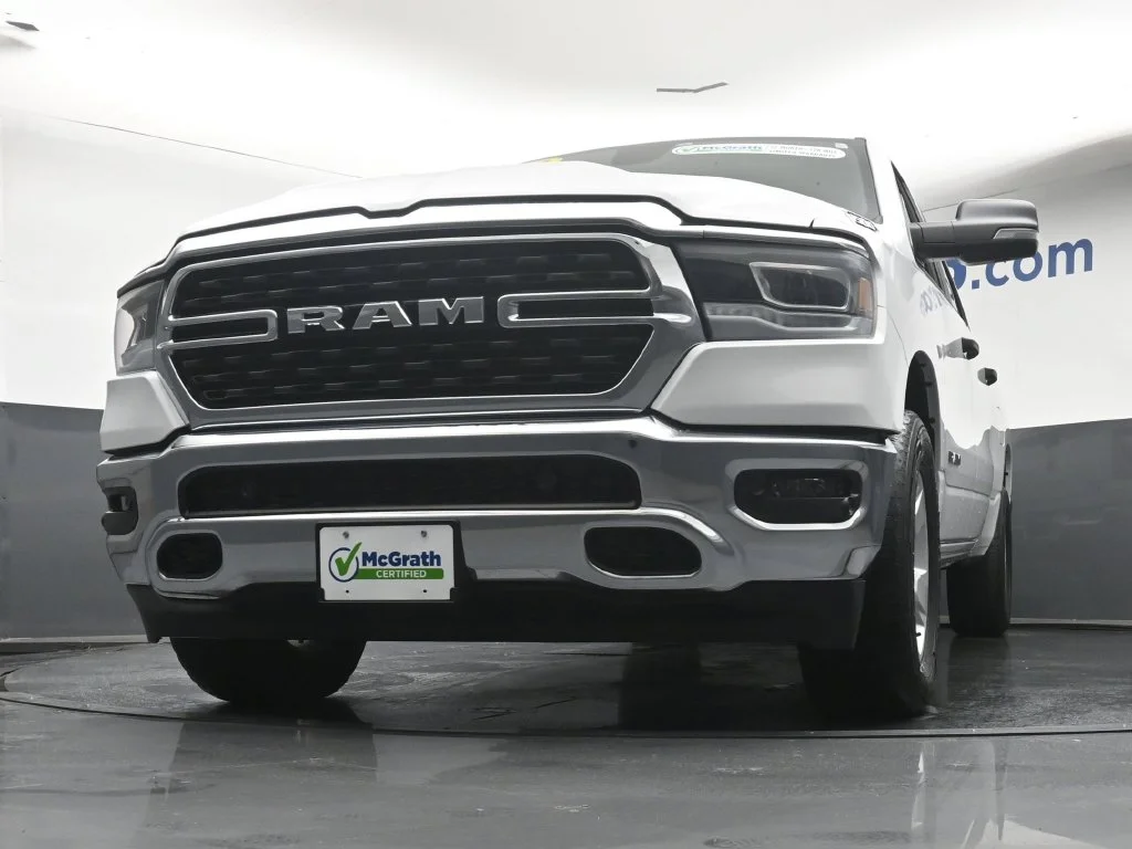 Used 2023 White Ram Big Horn/Lone Star image 7