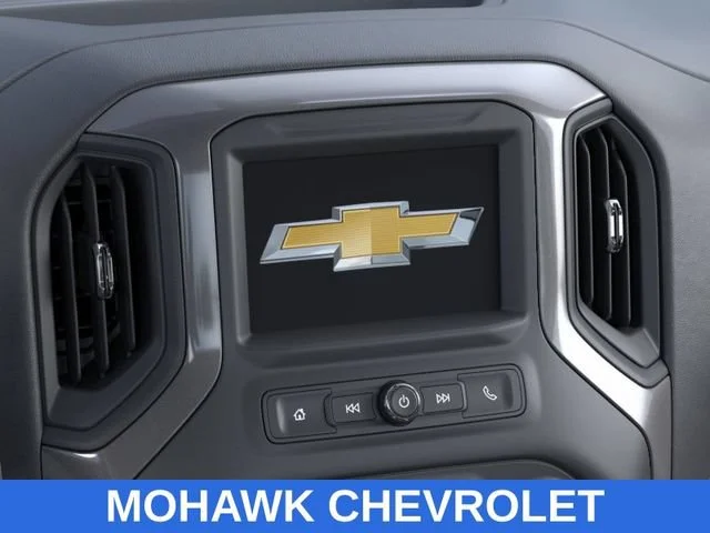 Used 2026 Black Chevrolet WT image 20
