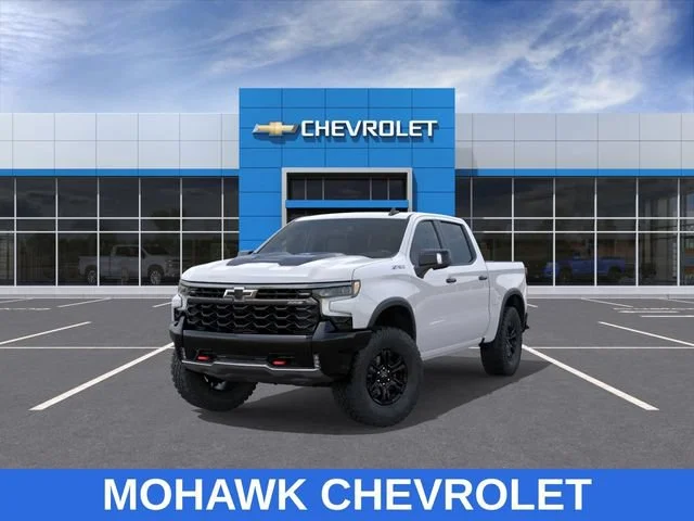 New 2026 Summit White Chevrolet ZR2 image 8