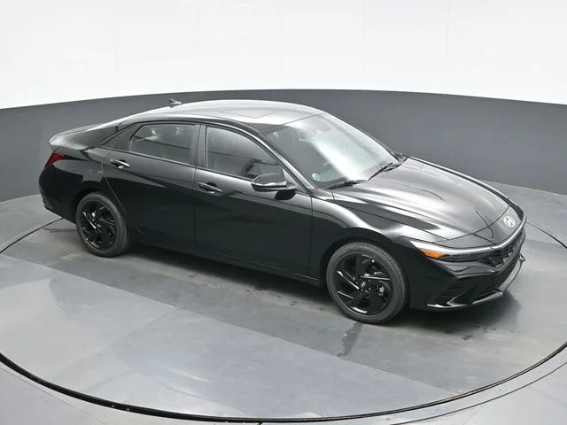 New 2026 Black Hyundai SEL Sport image 15