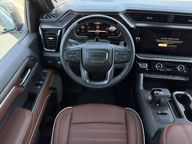 New 2026 Sterling Metallic GMC Denali Ultimate image 13