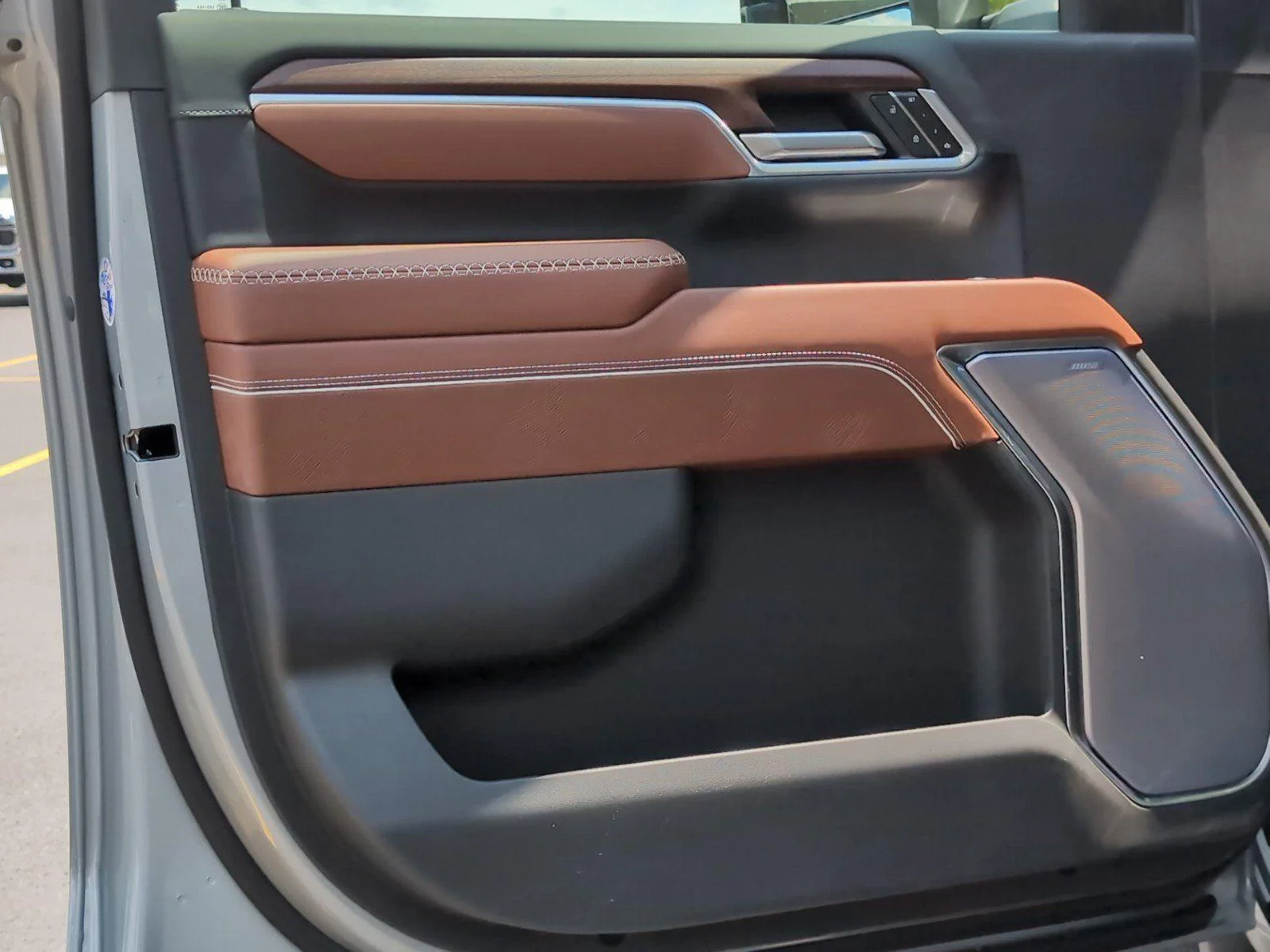 New 2026 Sterling Metallic GMC Denali Ultimate image 19