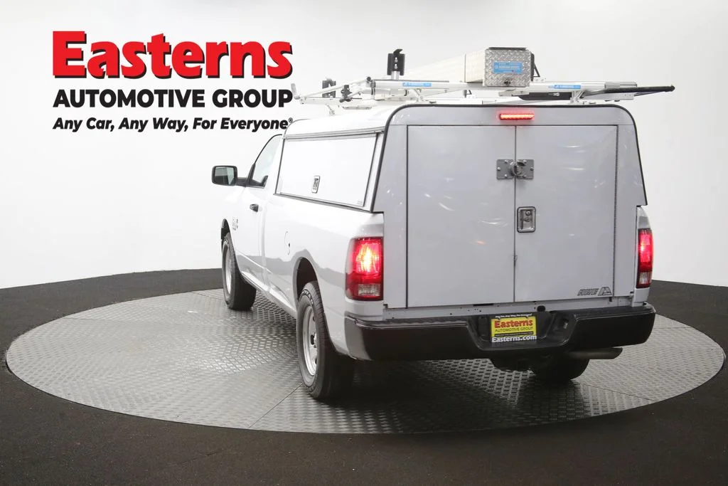 Used 2023 White Ram Tradesman image 59