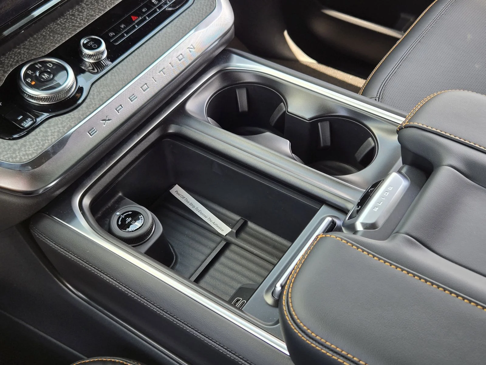 New 2026 Glacier Gray Metallic Tri-Coat Ford Tremor® image 14