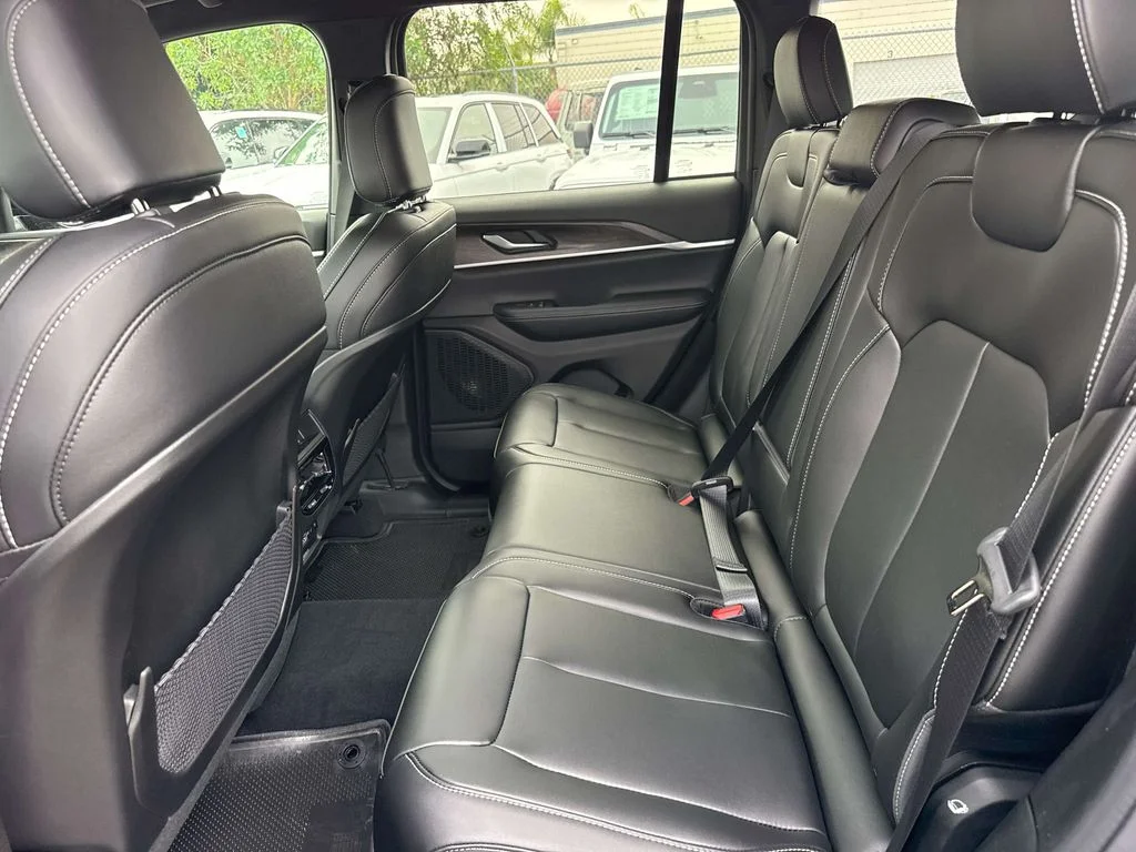 New 2025 Black Jeep Limited image 10