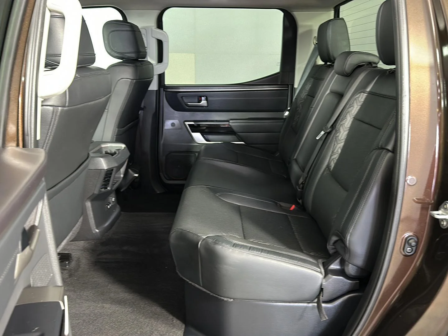 Used 2024 Smoked Mesquite Toyota Limited image 27