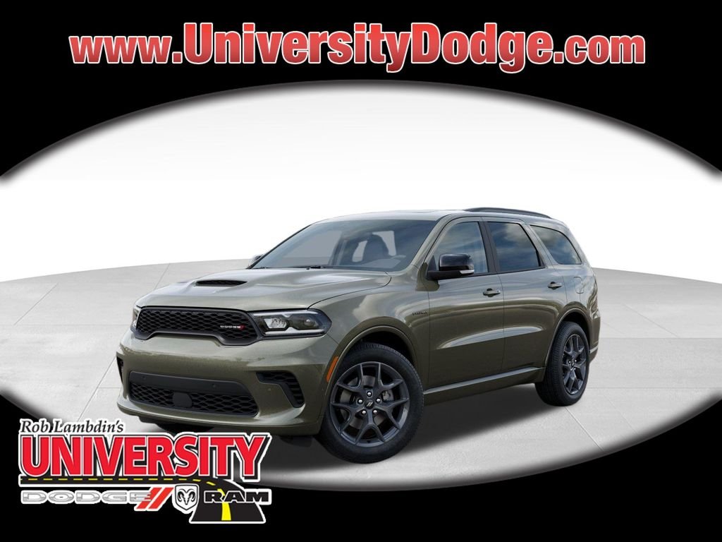 2026 Dodge Durango GT HEMI Plus V8