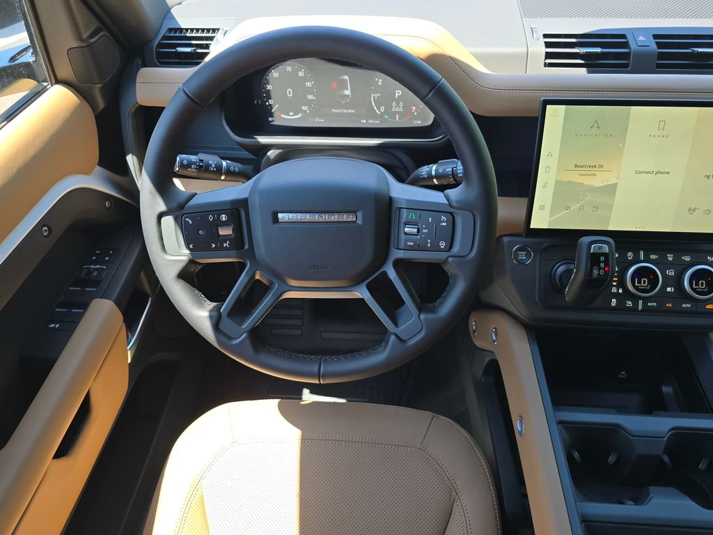New 2026 Fuji White Land Rover X-Dynamic SE image 18