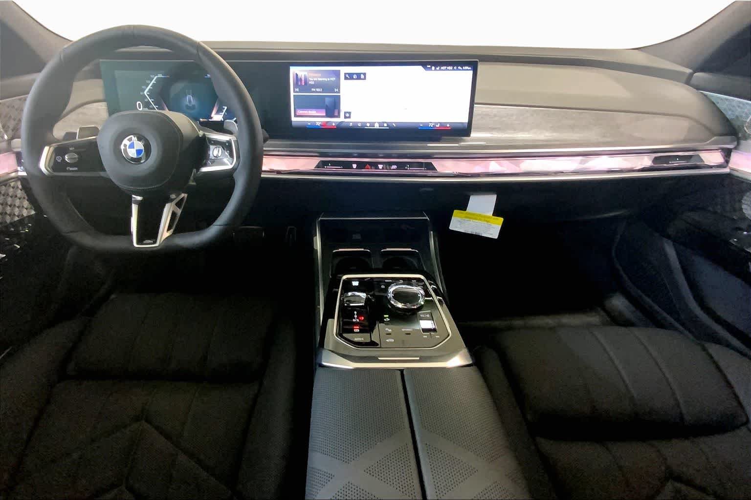 Pre-Owned 2026 BMW 740i 740i XDrive