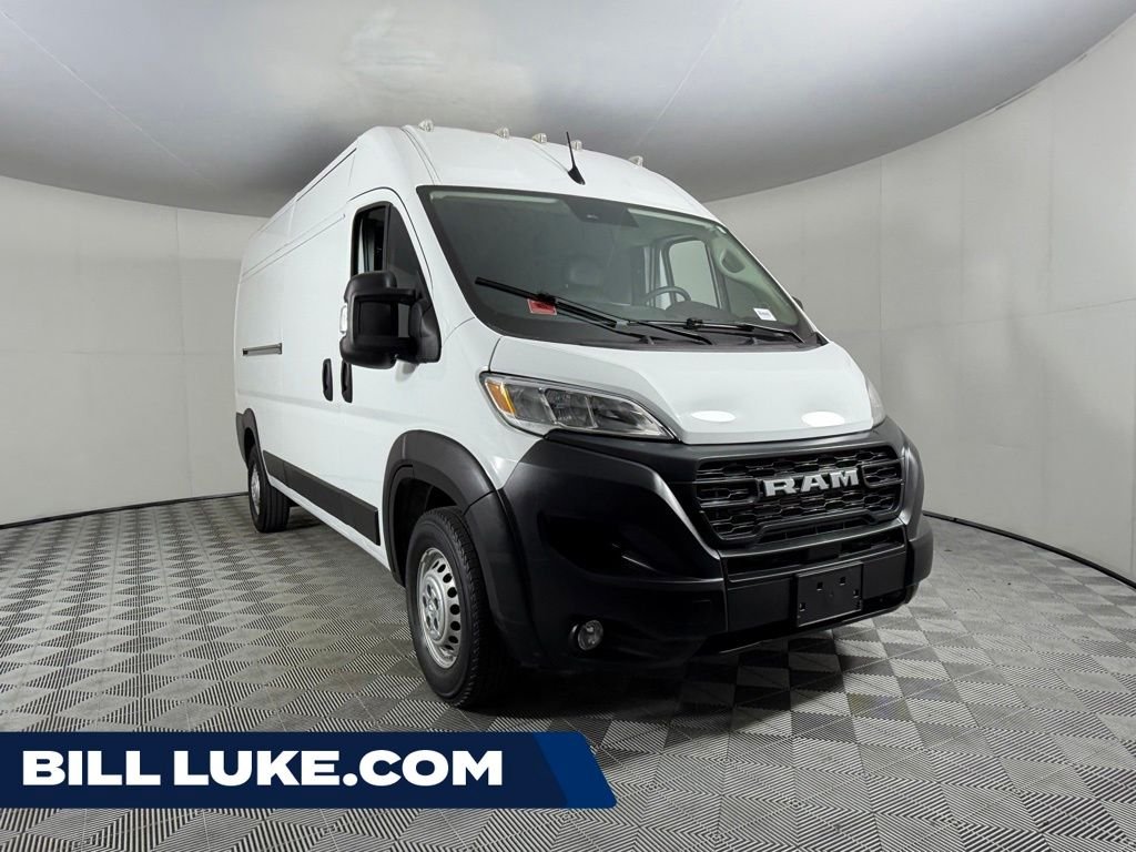 2026 RAM ProMaster 2500 Tradesman 159" WB High Roof's photo