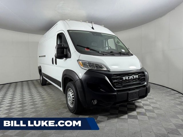 2026 Ram ProMaster 2500 2026 Ram ProMaster 2500 High Roof 159 WB 3D Cargo Van