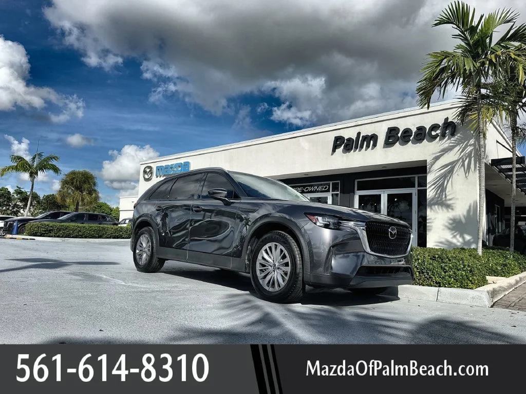 2024 Mazda CX-90