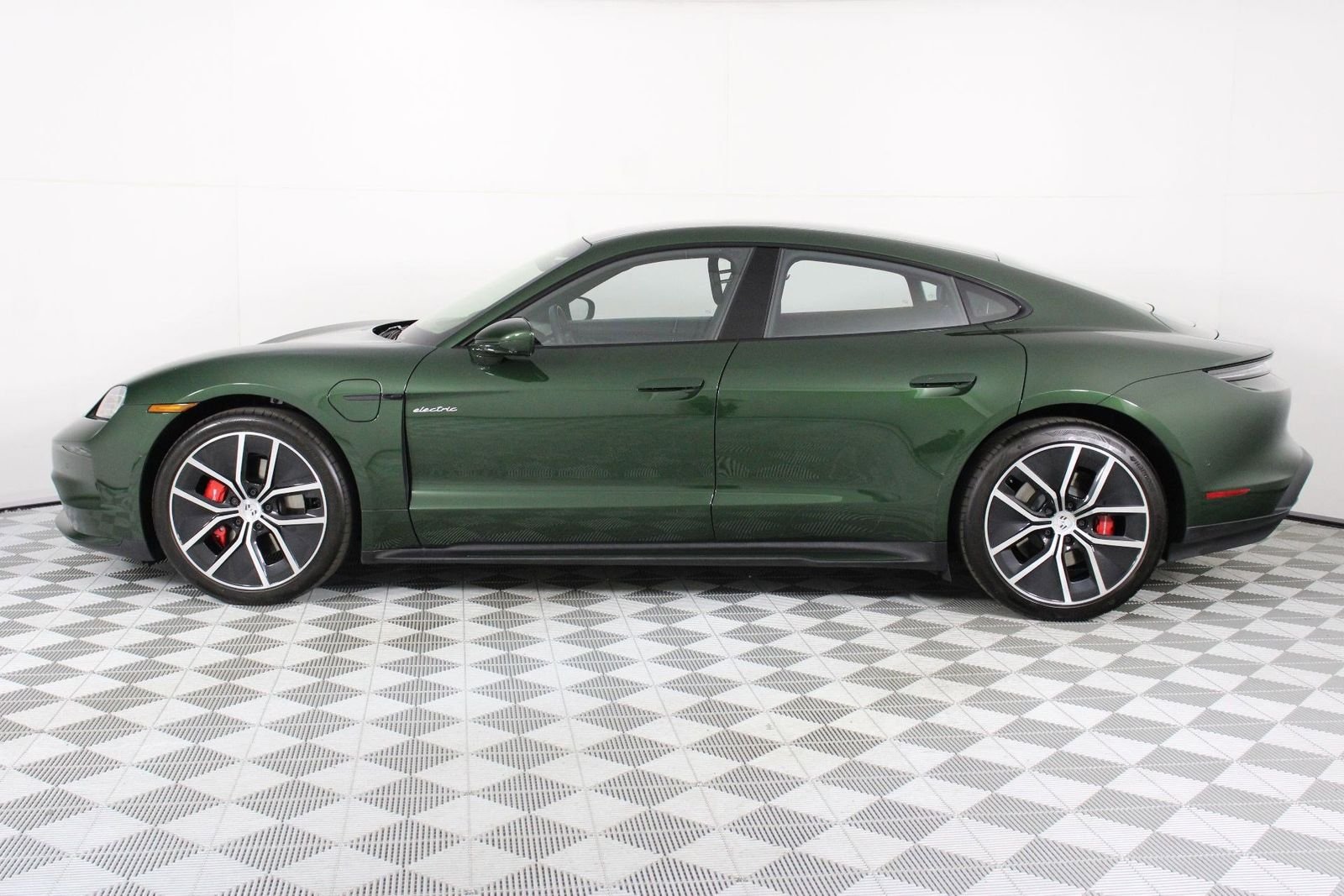 Certified 2026 Porsche Taycan S with VIN WP0AB2Y10TSA28013 for sale in Pasadena, CA