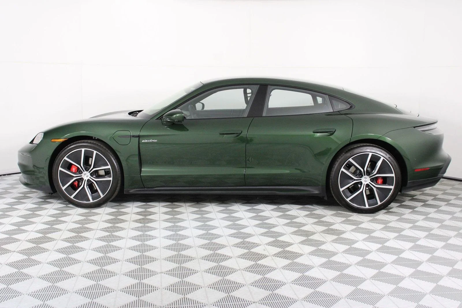 Certified 2026 Porsche Taycan S with VIN WP0AB2Y10TSA28013 for sale in Pasadena, CA
